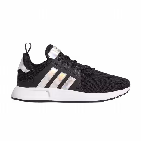 Adidas X_PLR J 'Black Iridescent'