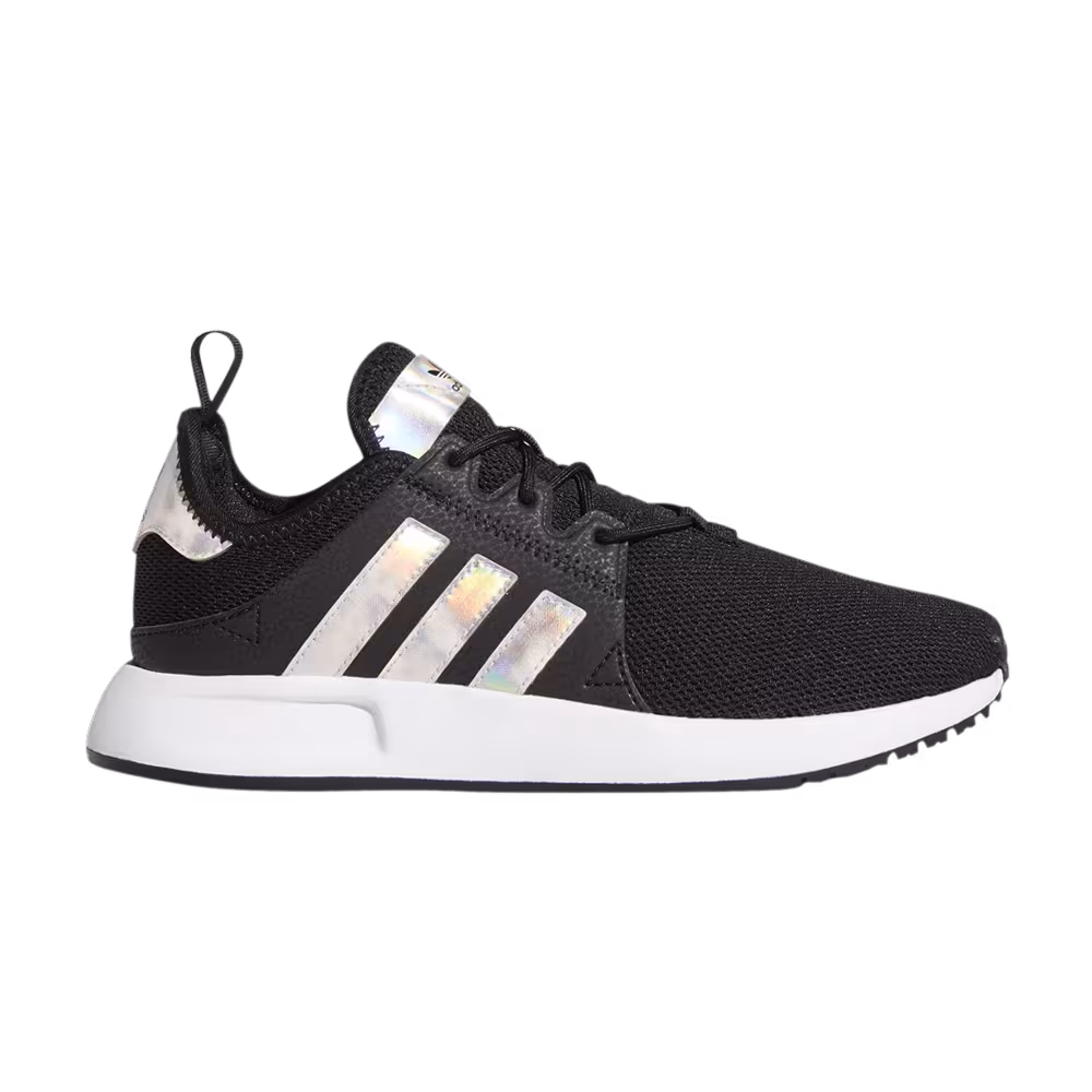 Adidas X_PLR J Black Iridescent