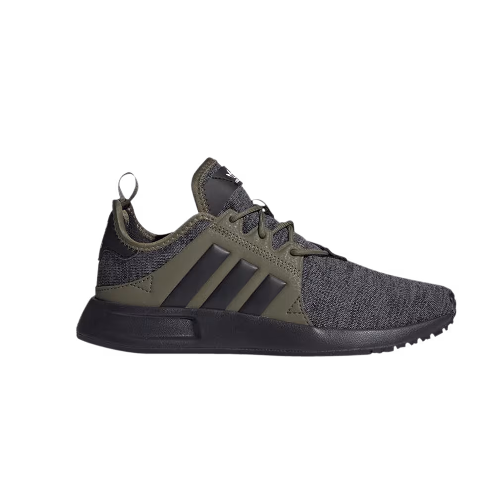 Adidas X_PLR J Dark Grey Heather Khaki