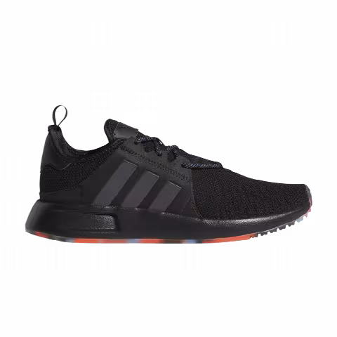 Adidas X_PLR J 'Core Black Solar Red'