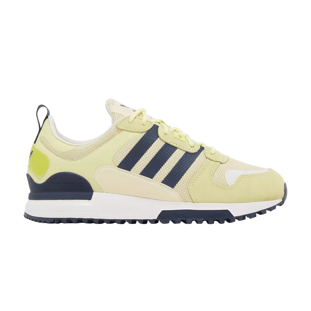 Adidas ZX 700 HD Pulse Yellow Crew Navy