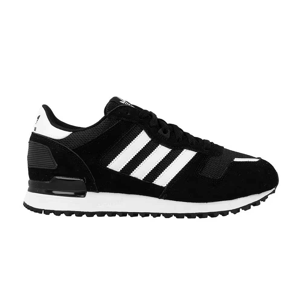 Adidas ZX 700 Black White