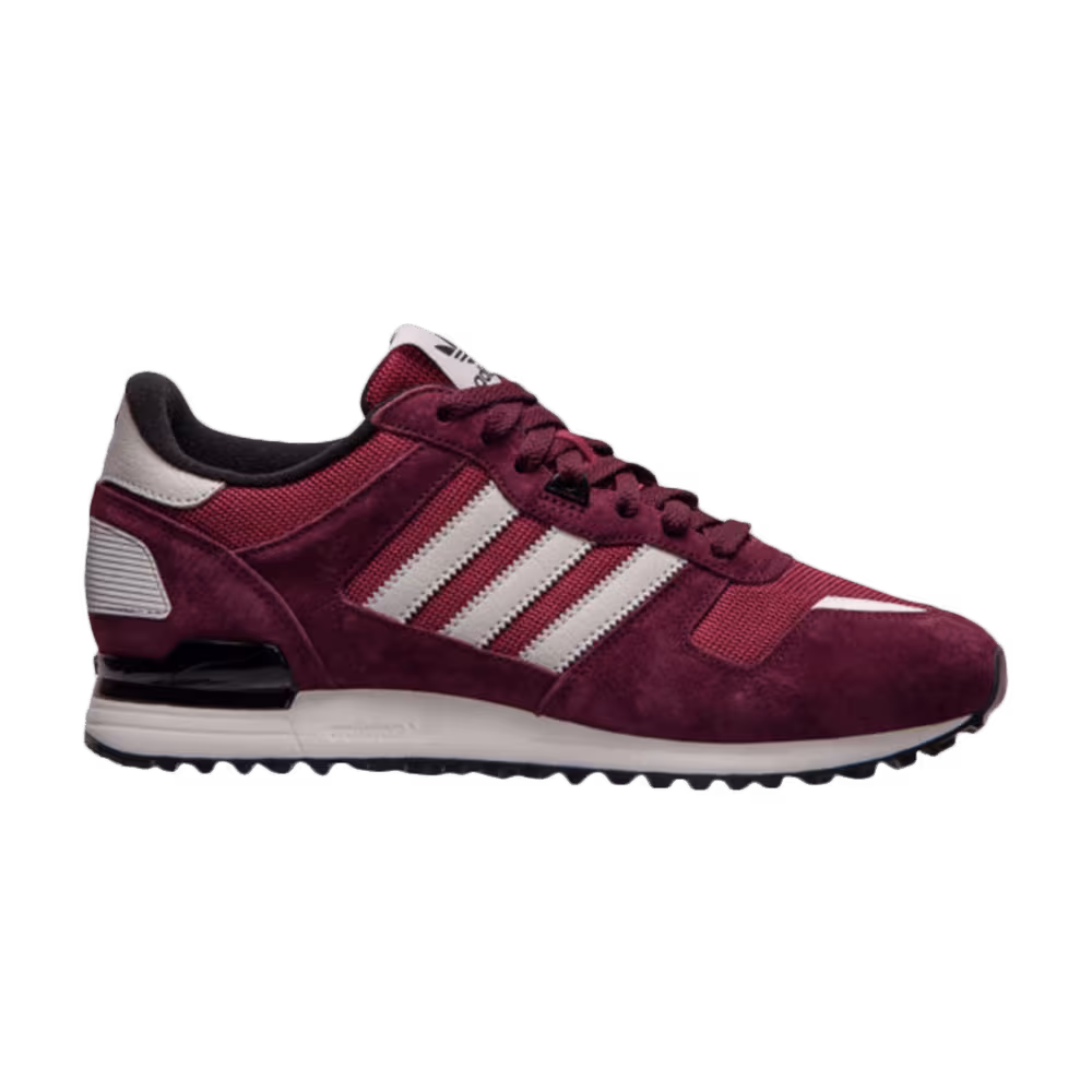 Adidas ZX 700 Collegiate Burgundy