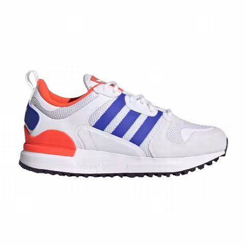 Adidas ZX 700 HD J 'White Bold Blue Solar Red'