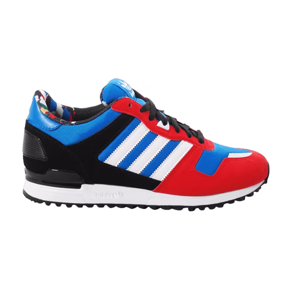 Adidas ZX 700 Bluebird Red