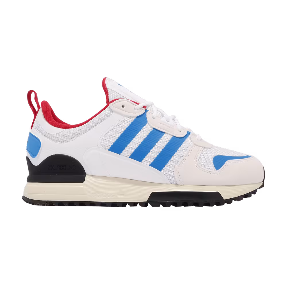 Adidas ZX 700 HD J White Blue Black