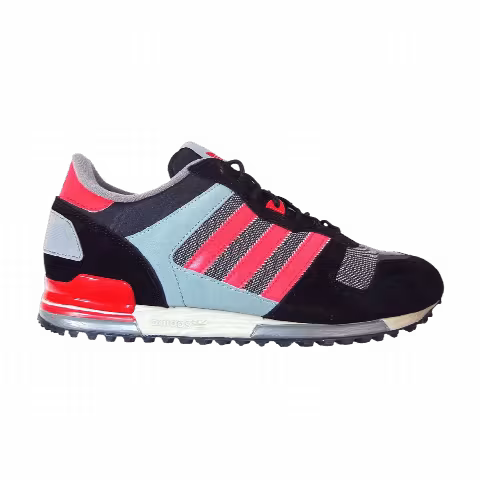 Adidas ZX 700 'Black Grey Red'