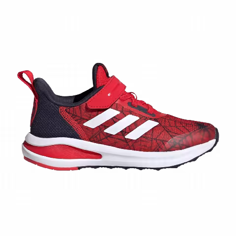 Marvel x adidas FortaRun J 'Spider-Man'
