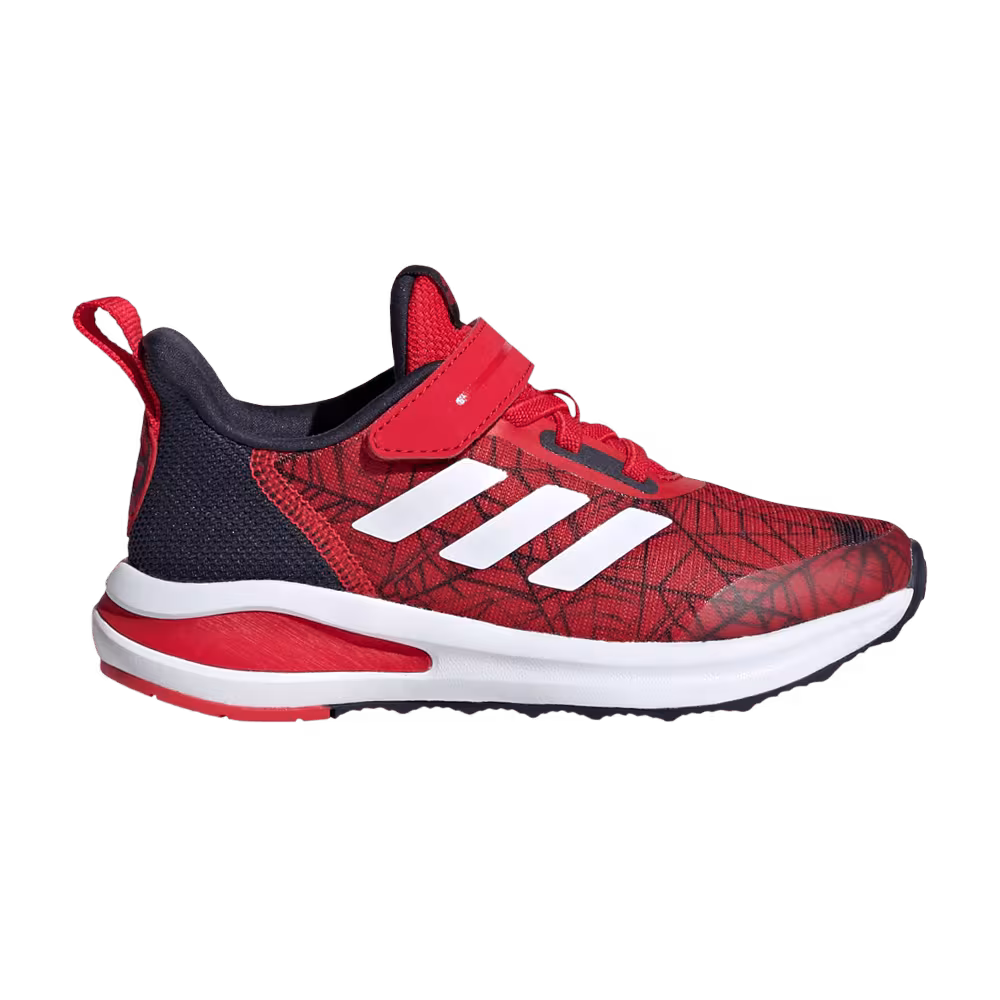 Marvel x adidas FortaRun J Spider-Man