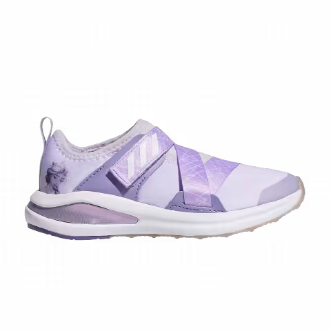 Frozen x adidas FortaRun X J 'Elsa'