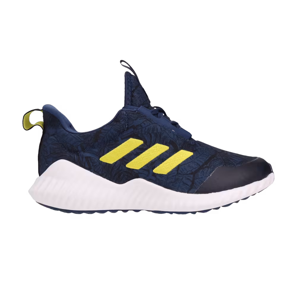 Adidas FortaRun Wide K Shock Yellow