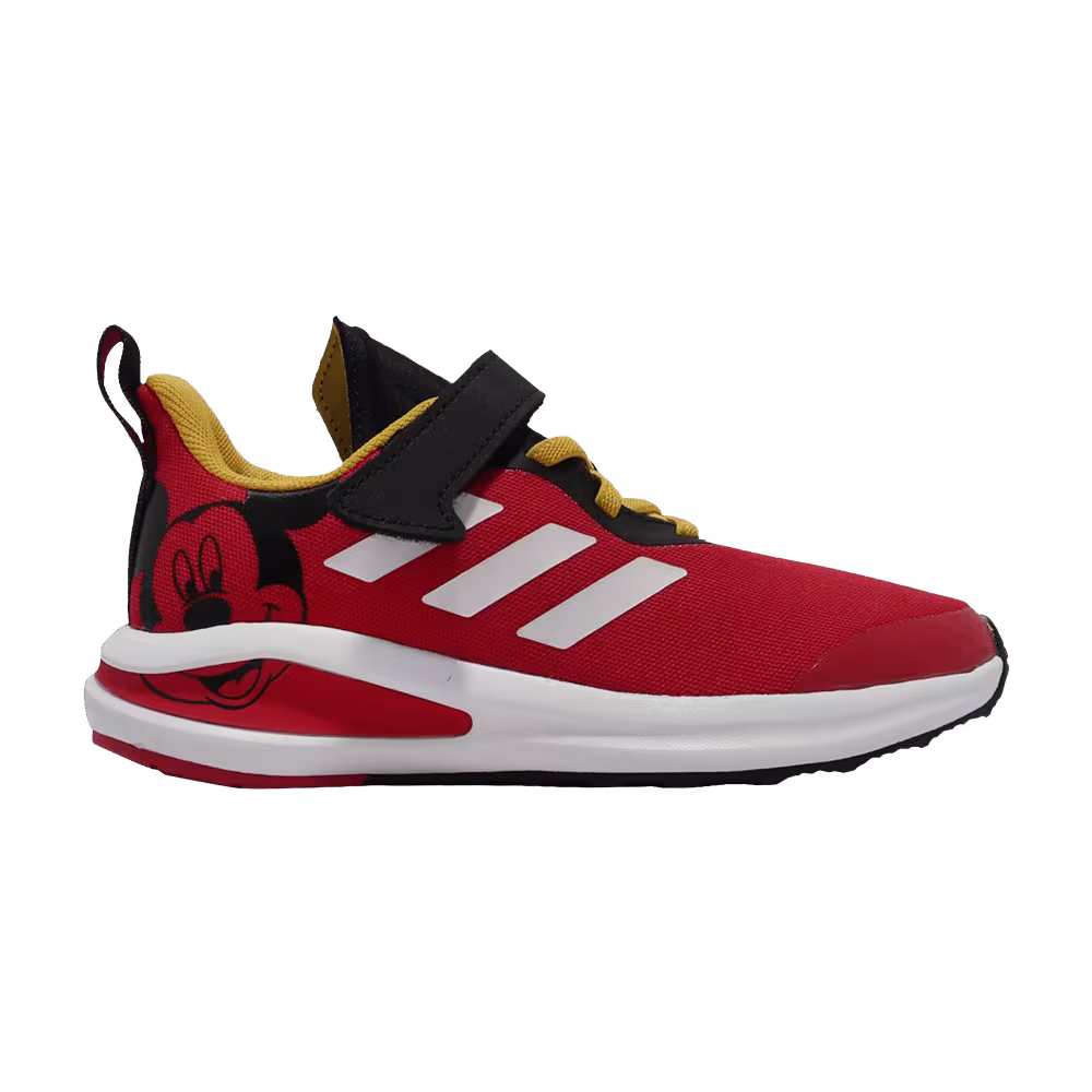Disney x adidas FortaRun J Mickey Mouse