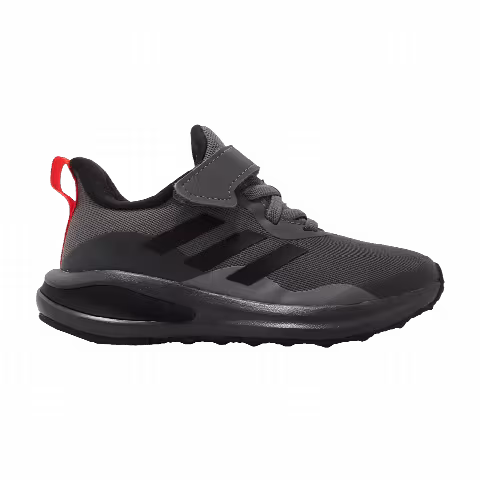 Adidas FortaRun Elastic Lace K 'Grey'