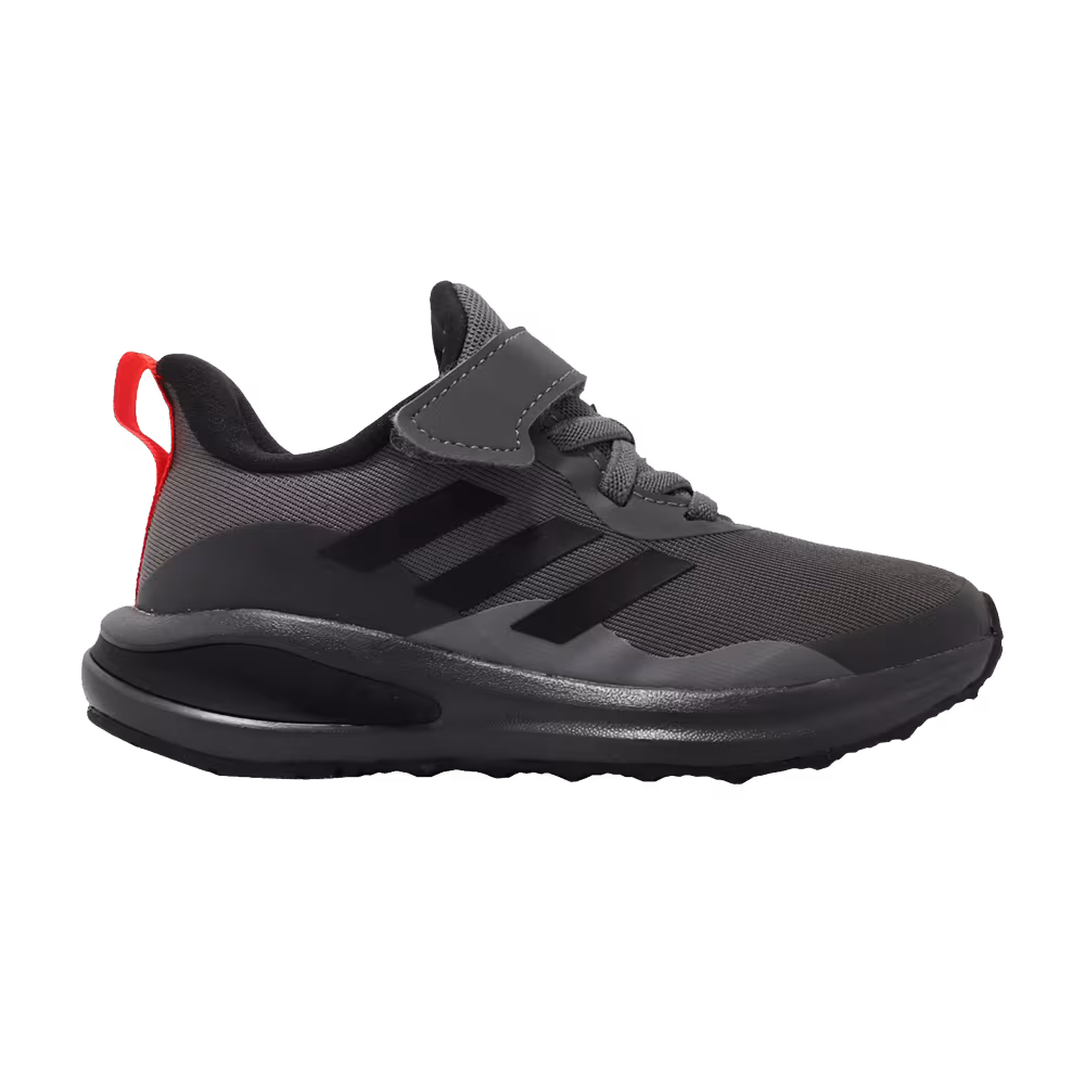 Adidas FortaRun Elastic Lace K Grey