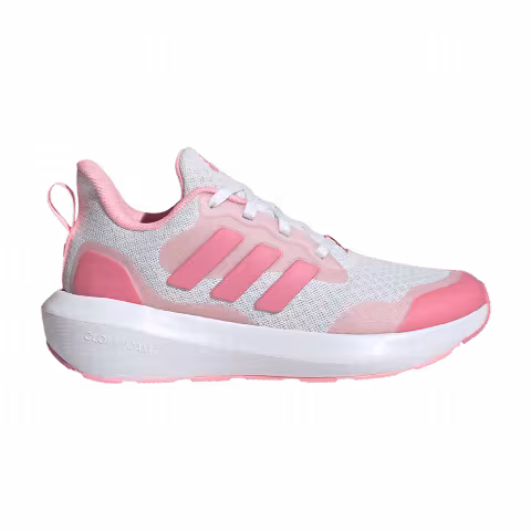 adidas Fortarun 3.0 J 'Footwear White Bliss Lilac Pink'