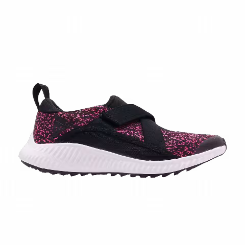 Adidas FortaRun X CF K 'Black Pink'