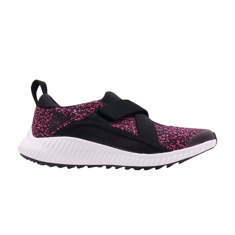 Adidas FortaRun X CF K Black Pink