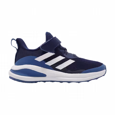 Adidas FortaRun Elastic Lace J 'Team Navy'