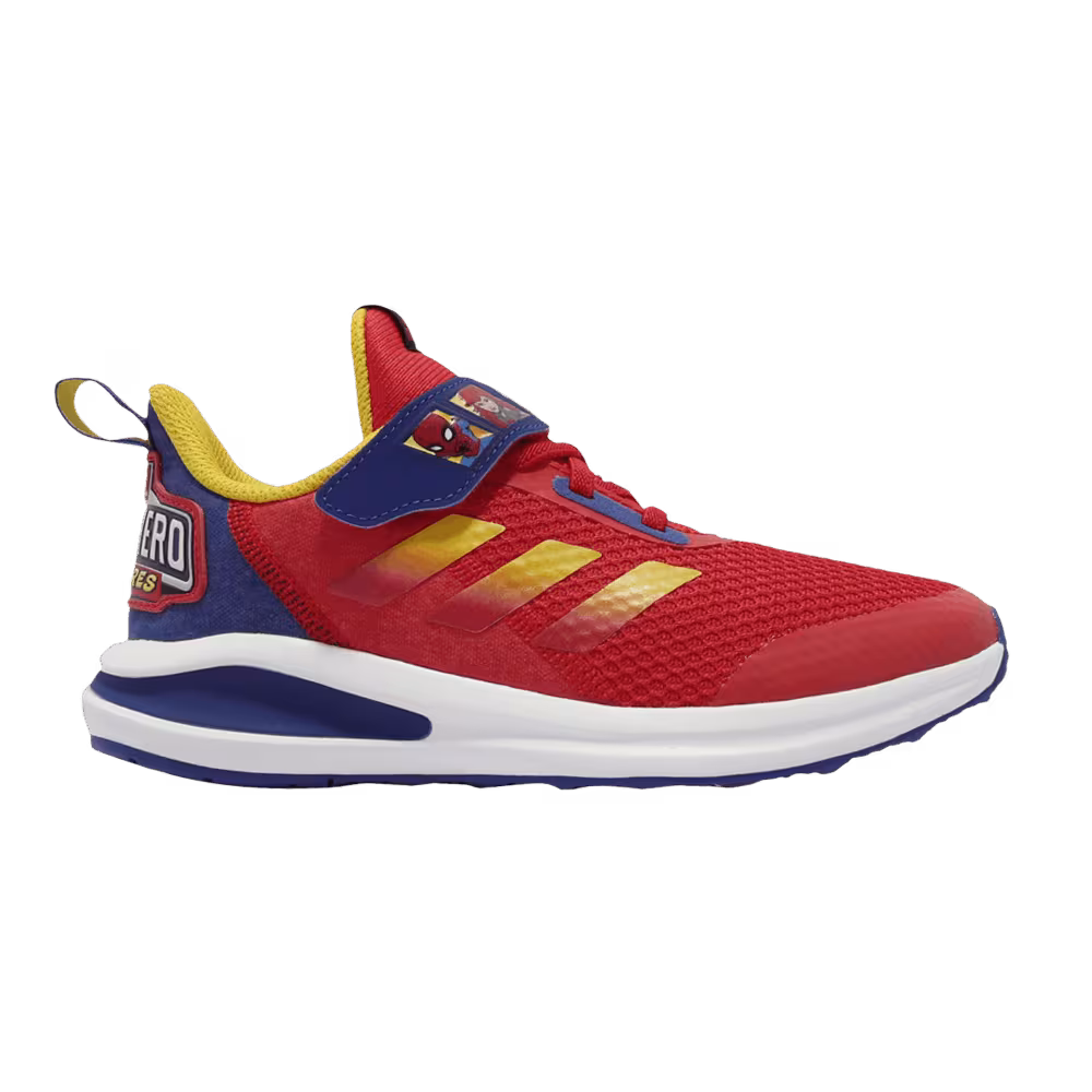 Marvel x adidas FortaRun EL J Superhero