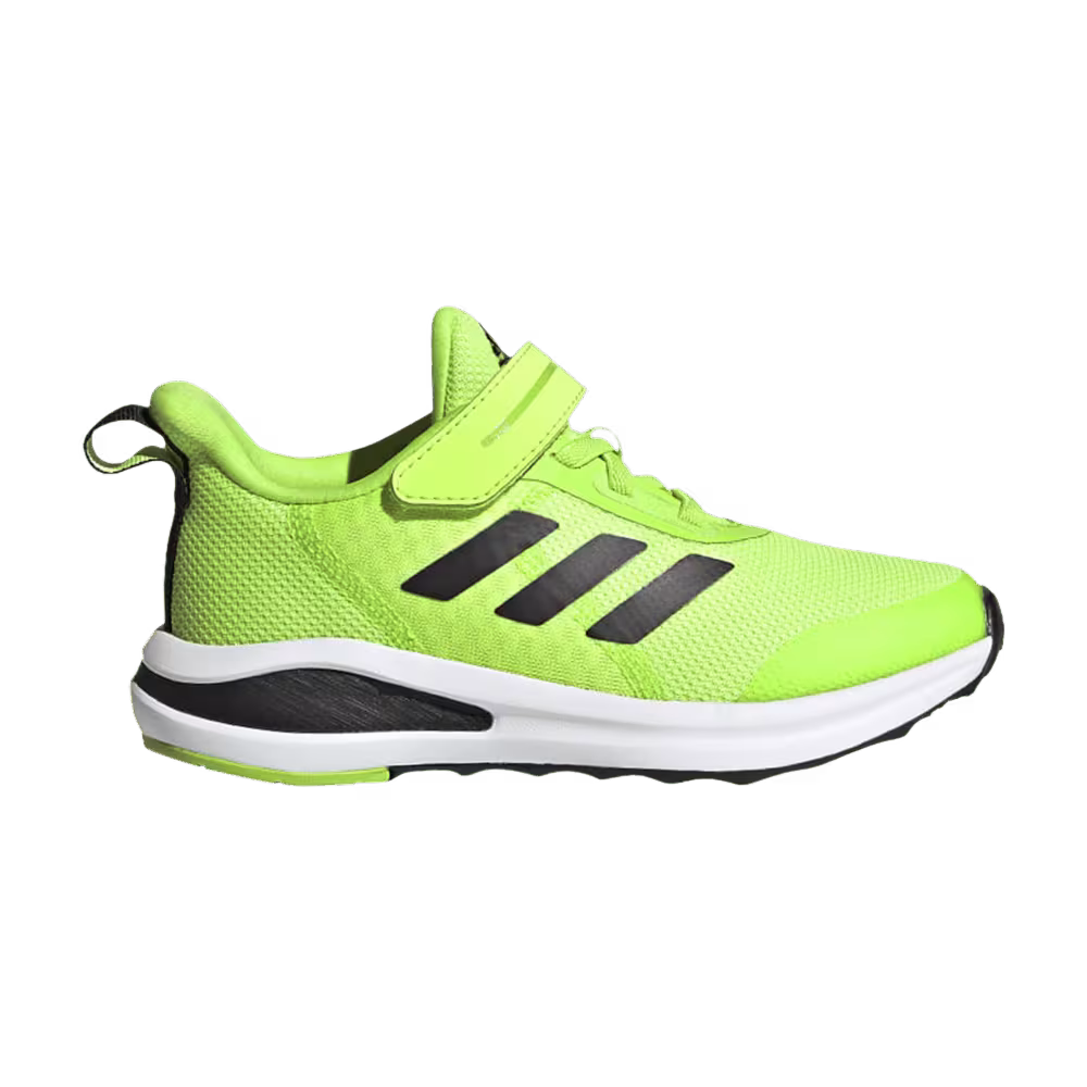 Adidas FortaRun 2020 Little Kid Signal Green
