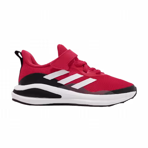 Adidas Fortarun EL J 'Vivid Red'