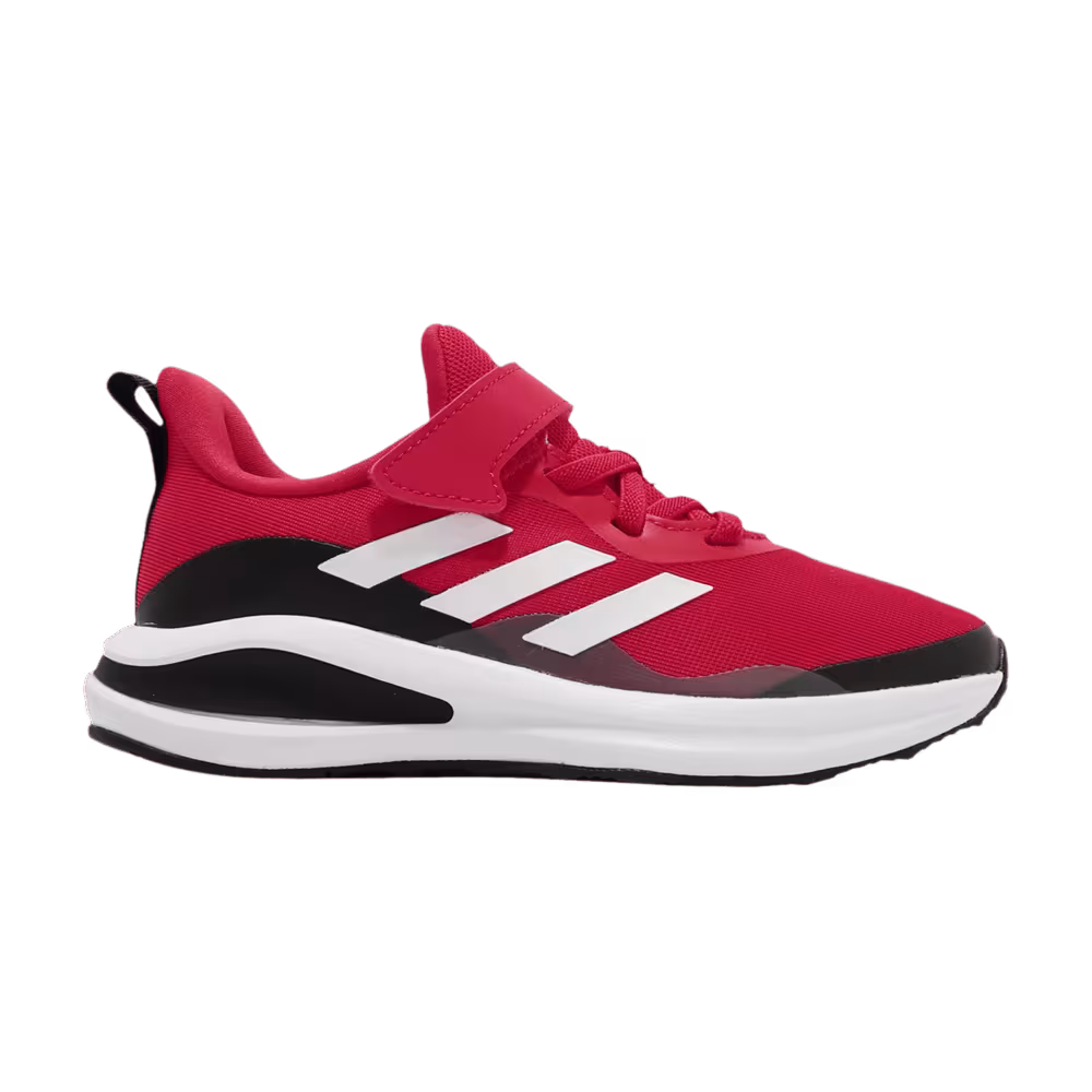 Adidas Fortarun EL J Vivid Red