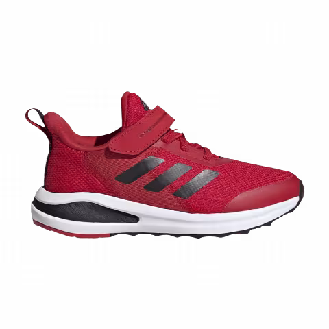 Adidas FortaRun 2020 Little Kid 'Black Scarlet'