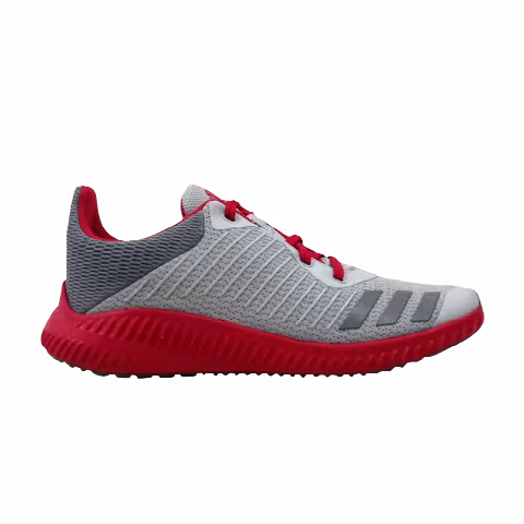 Adidas FortaRun J 'Grey Red'