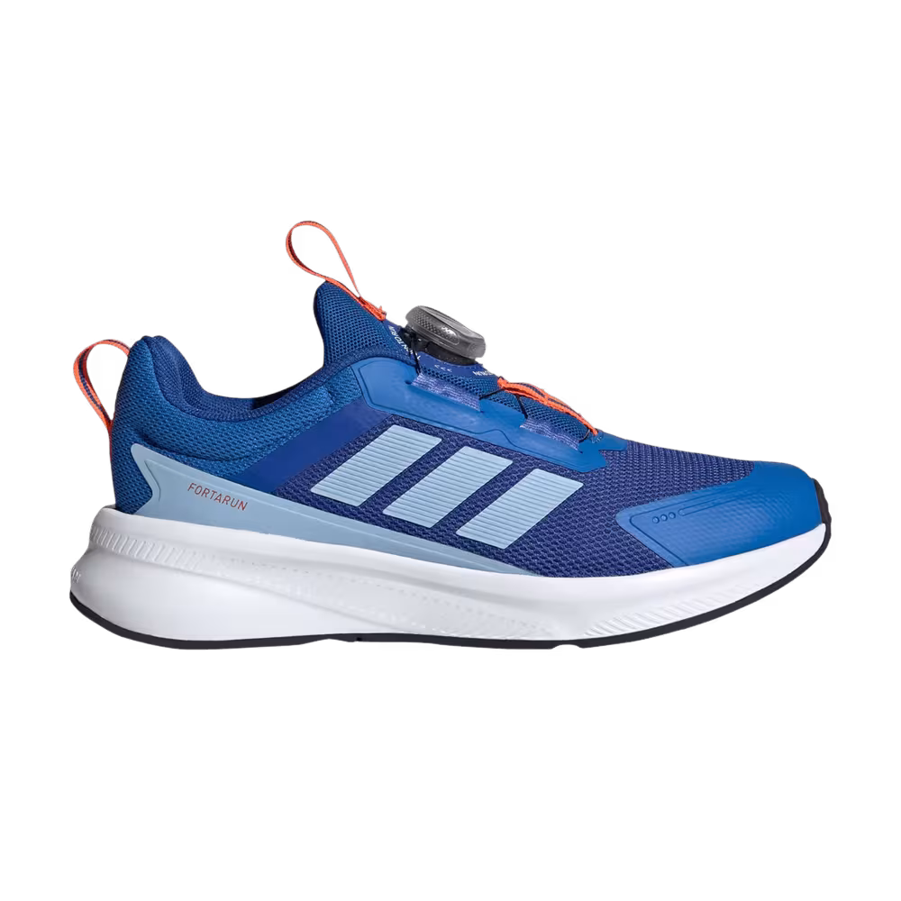 adidas Fortarun 4.0 Big Kid Royal Blue