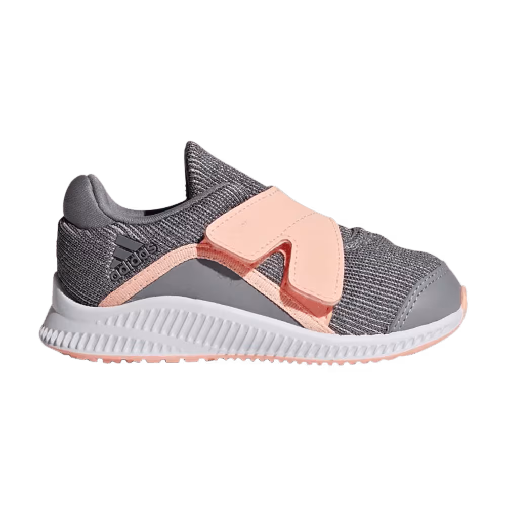 Adidas FortaRun X CF J Clear Orange