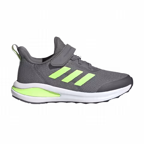 Adidas FortaRun 2020 Little Kid 'Grey Signal Green'