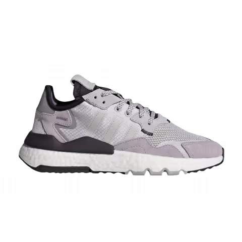 Adidas Wmns Nite Jogger 'Grey Soft Vision'