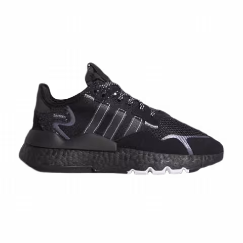 Adidas Nite Jogger J 'Core Black'