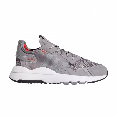Adidas Nite Jogger J 'Grey'