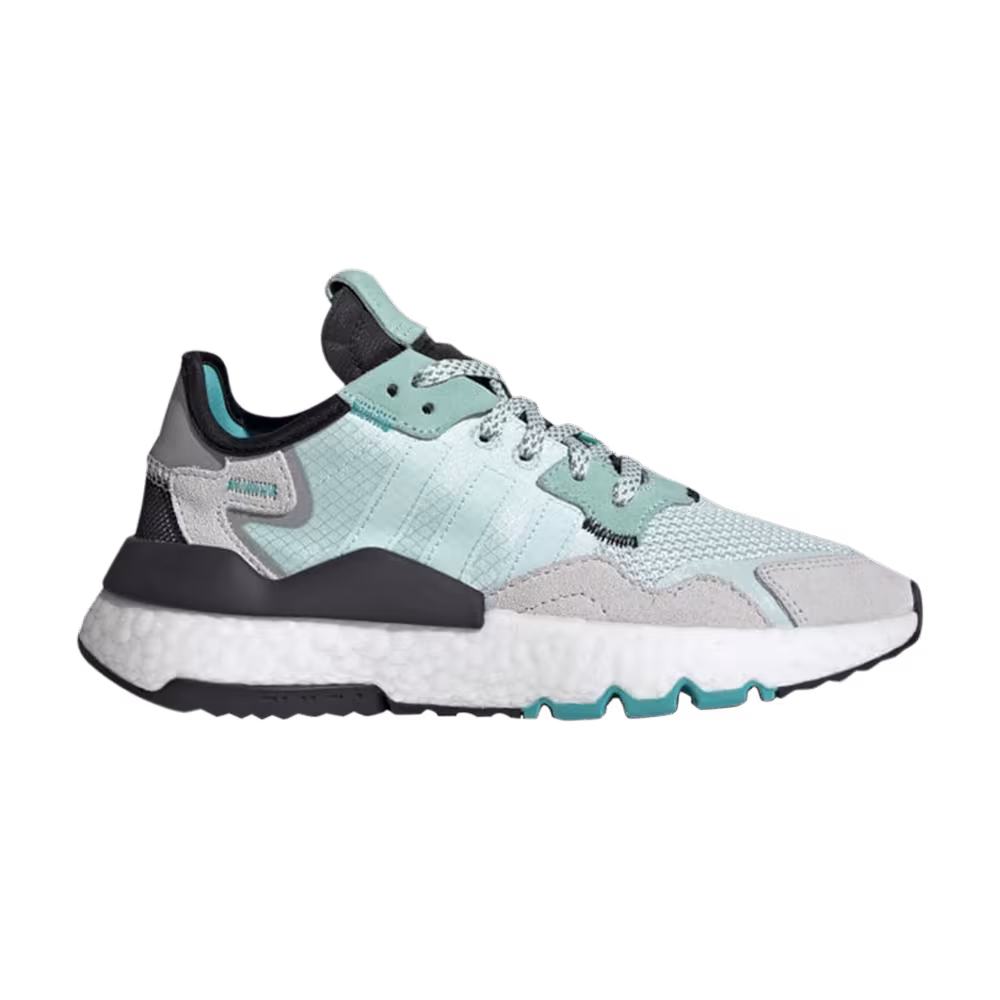 Adidas Nite Jogger J Ice Mint