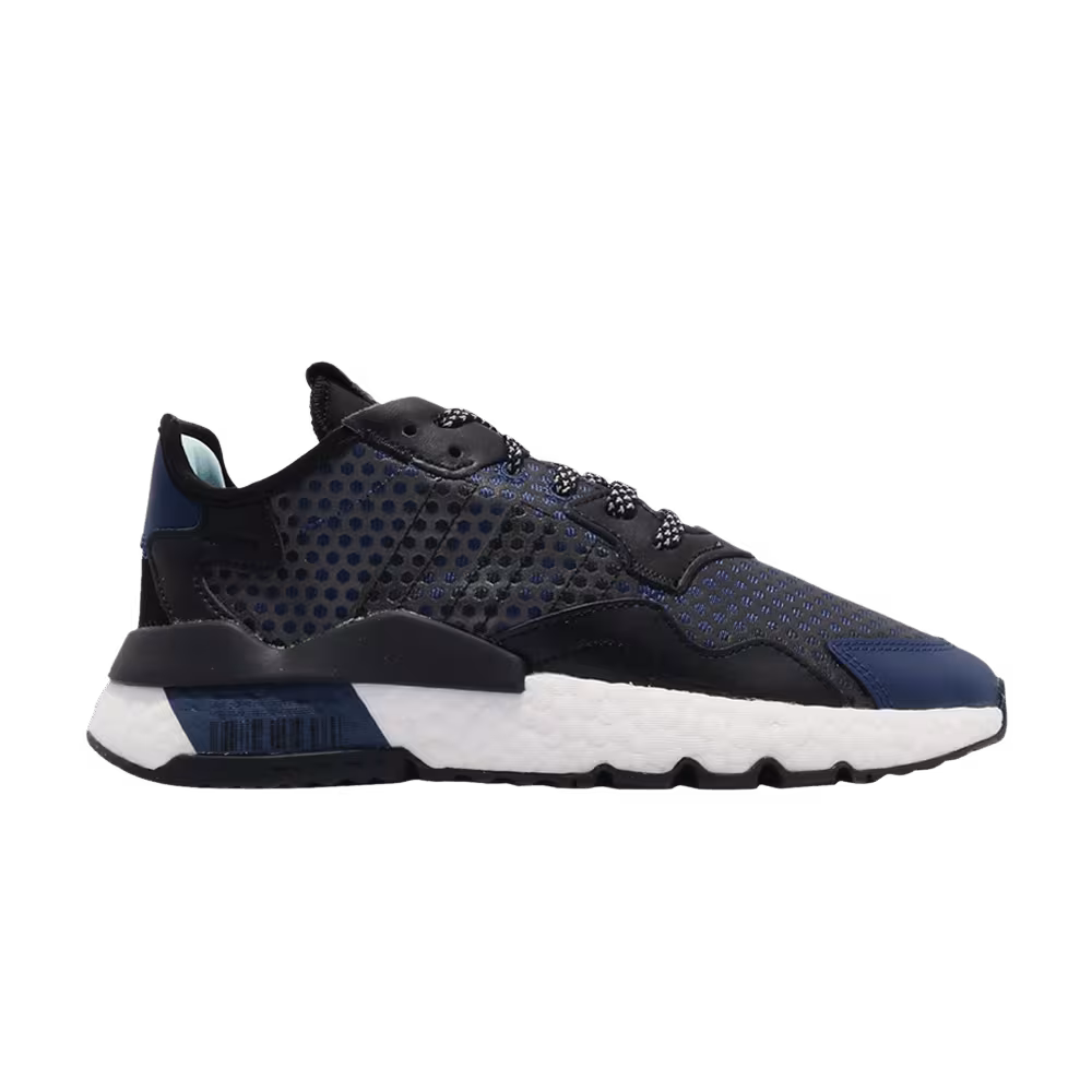 Adidas Women's Nite Jogger Tech Indigo