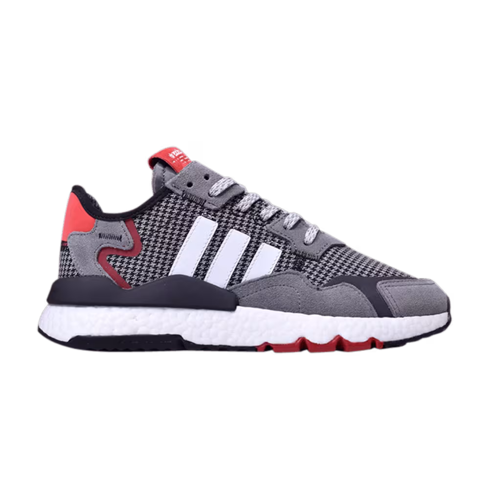 Adidas Nite Jogger Dark Grey