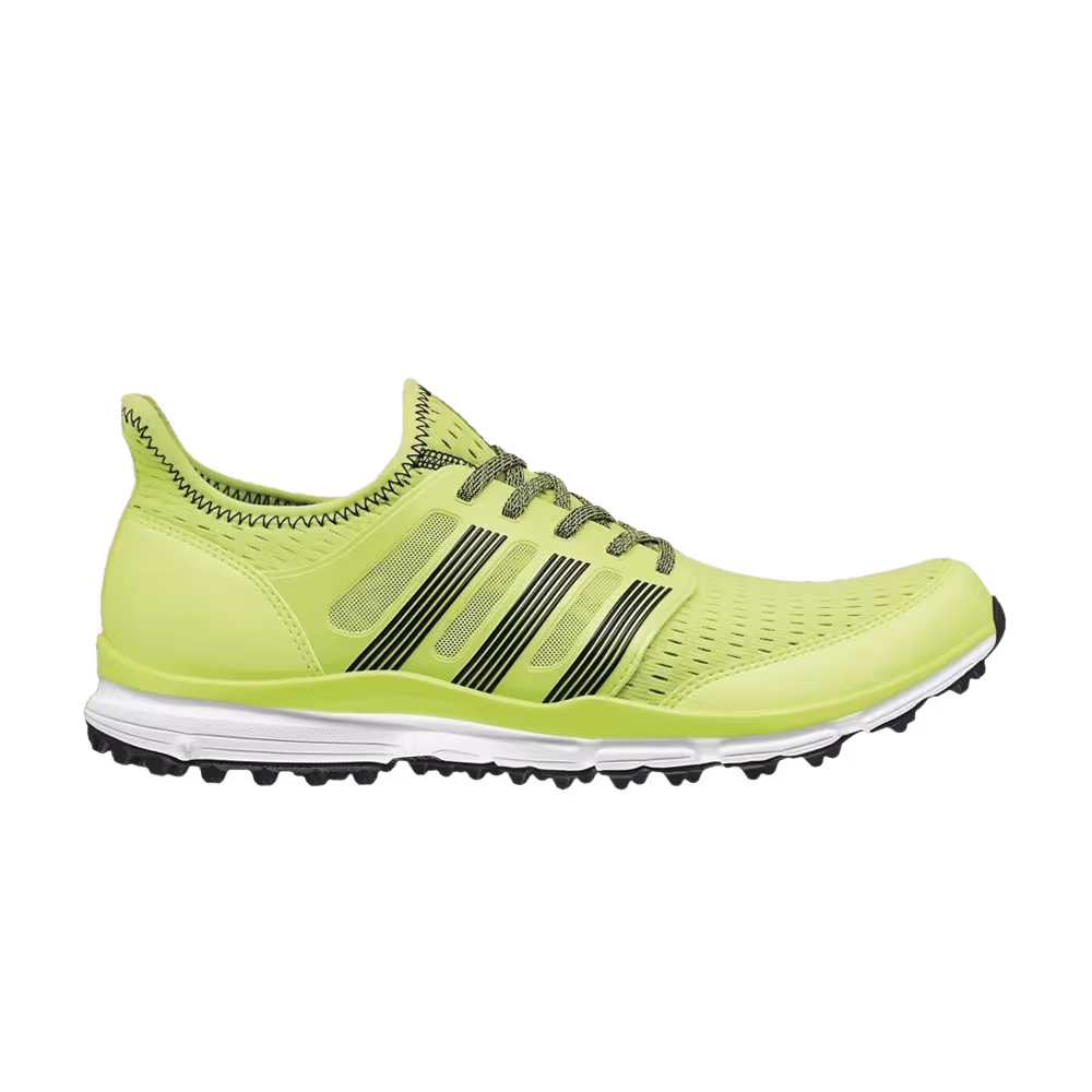 Adidas Climacool Golf Solar Yellow