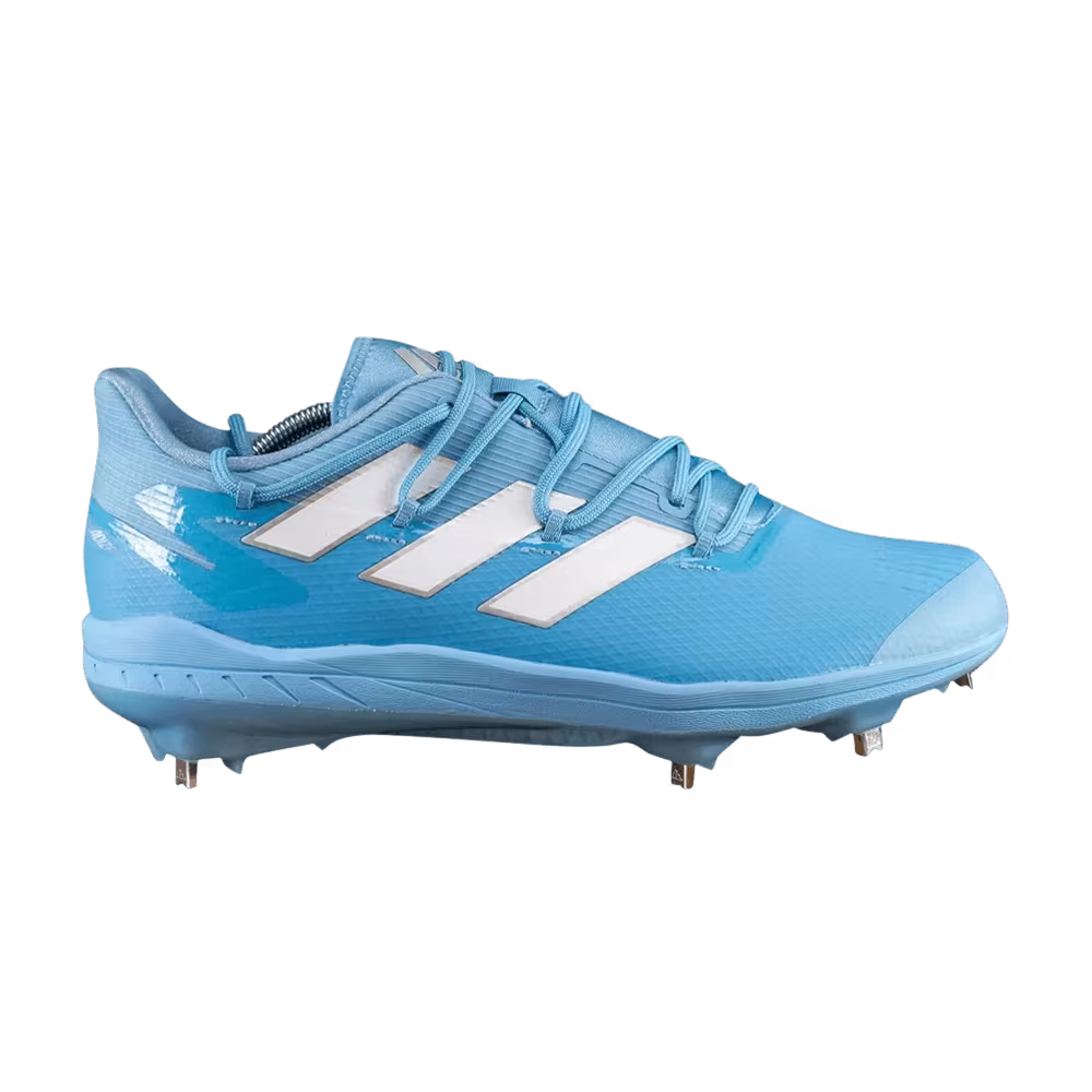 Adidas Adizero Afterburner 8 Team Light Blue