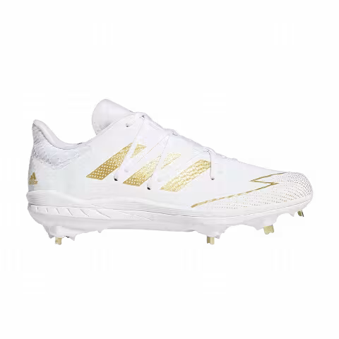 Adidas Adizero Afterburner 7 'White Gold Metallic'