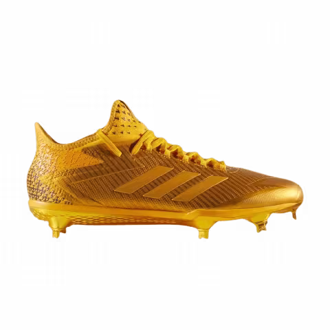 Adidas Adizero Afterburner 'Collegiate Gold'