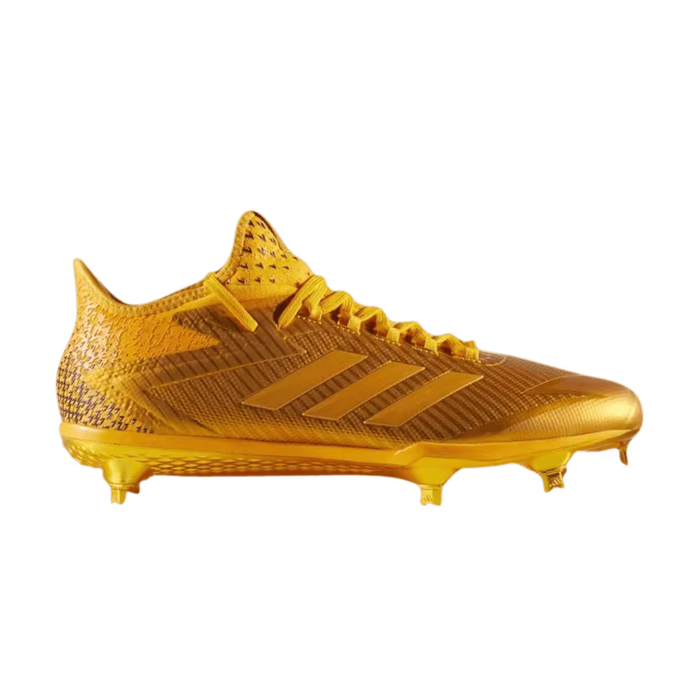 Adidas Adizero Afterburner Collegiate Gold