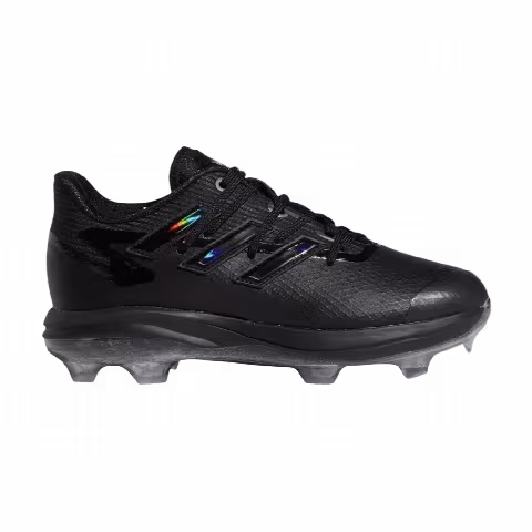 Adidas Adizero Afterburner J 'Black Iridescent'