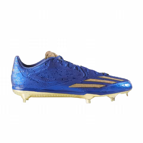 Adidas Adizero Afterburner 3 'Collegiate Royal Gold Metallic'