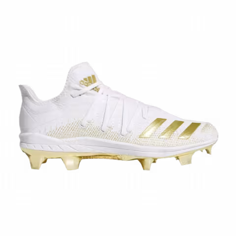 Adidas Adizero Afterburner 6.0 'White Gold Metallic'