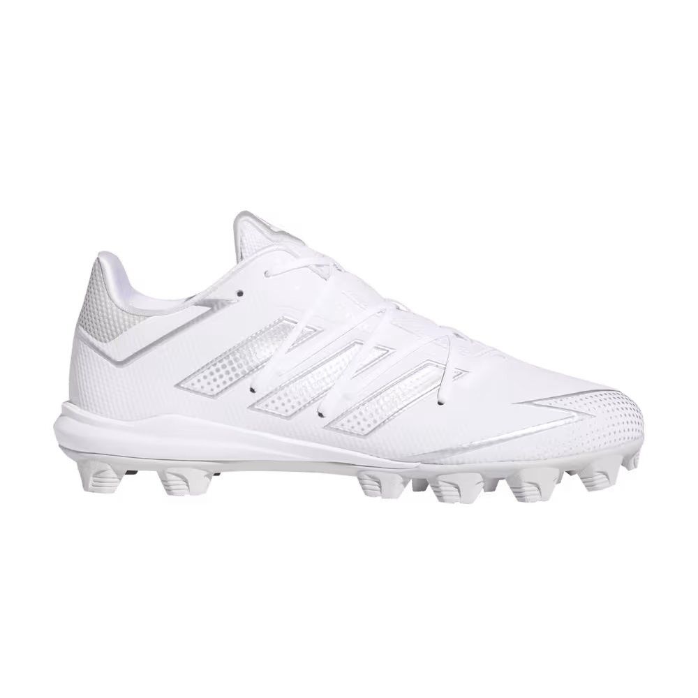 Adidas Afterburner 7 MD Cloud White