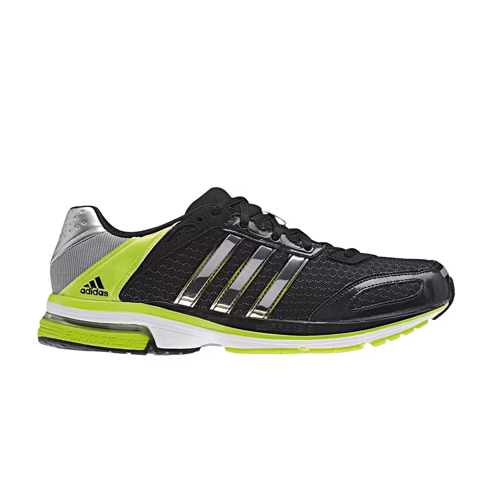Adidas Supernova Glide 4M Black Electric