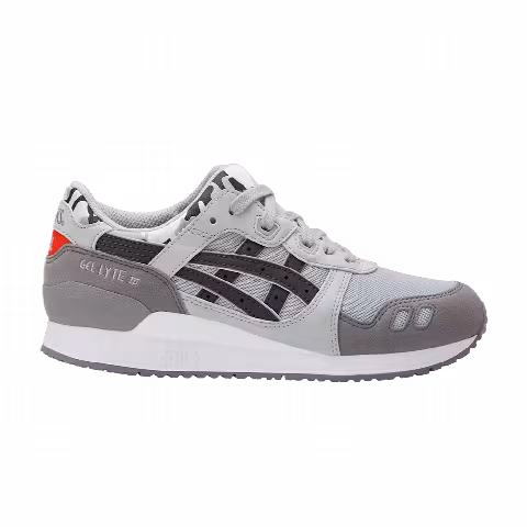 Adidas Gel Lyte 3 GS 'Grey Camo'