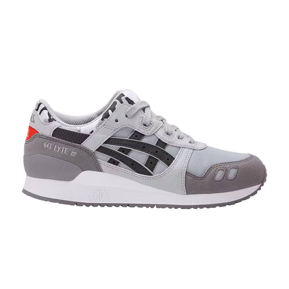 Adidas Gel Lyte 3 GS Grey Camo