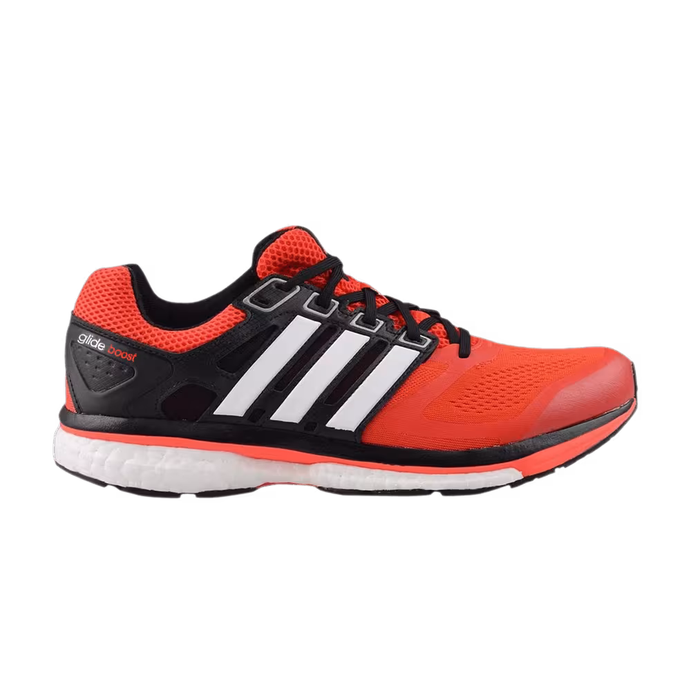 Adidas Supernova Glide 6 Bold Orange